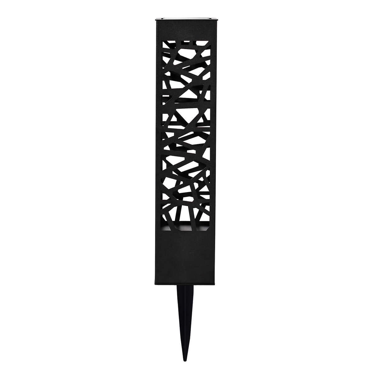 Tommy Bahama Solar Bollard 20 Lumen Landscape & Walkway Lights, 5 Pieces
