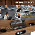 thumbnail image 5 of Combo Game Table – Foosball, Air Hockey, Table Tennis & More – Multi Game Table for Home or Game Room by Barrington Billiards, 5 of 8