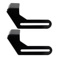 thumbnail image 5 of 2Pcs Benches Grinder Tool Rest Grinder Stand Stainless Steel Design Compatible for 150-200/250 Grinding Machines, 5 of 8