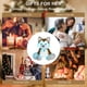 thumbnail image 3 of 25cm 9.8 '' Colored Light Lint Animals Toy LED Lint Toy Luminous Pillow Children's Birthday Gift Without Battery, 3 of 6