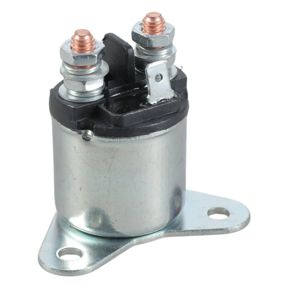 Engine Starter Solenoid with Pigtail Designs Stable Starter Solenoid Efficient Motor Solenoid 2 Wire Designs for GX160