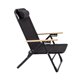 thumbnail image 3 of Silla plegable para acampar shamjiam portátil resistente con respaldo asiento al aire libre, 3 of 8
