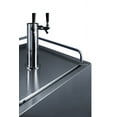 thumbnail image 5 of 24" Wide Built-In Outdoor Beer Kegerator, 5 of 9
