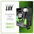 thumbnail image 4 of Vivioptal Lux 120 Units, Omega 3, Zinc, and Vitamin C & E, Multivitamin & Multimineral, Gluten Free, 4 of 5