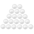 thumbnail image 1 of 2x 10pcs Bolas de Modelado de Espuma de Poliestireno Espuma de Poliestireno Artesanía Baoblaze Suministros de artesanía multiusos, 1 of 7