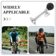 thumbnail image 3 of KAKOWELY Bike Air Horn with Clear Sound 1Pcs Iron Plating Material for Mountain Bike Riders, 3 of 8