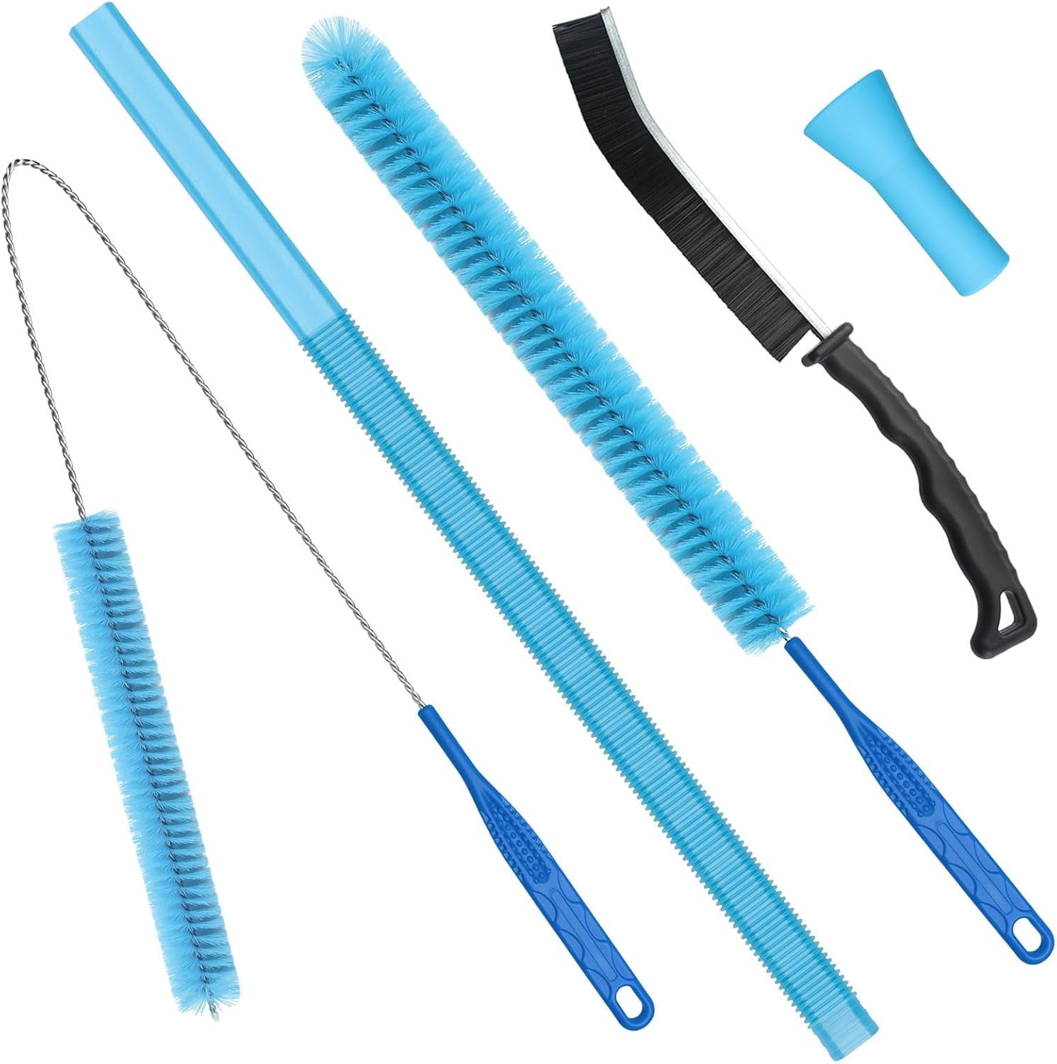 4 count Dryer Vent Cleaner Kit? with ?Lint ? - Professional ?Dryer Vent ?, ?Flexible Cleaning Tools? for ?Lint ?, ?Appliance ? & ?Dryer Filter?