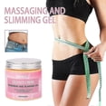 thumbnail image 4 of New OUHOE 100g Fat Reduction Massage Cream Slimming Accelerate Fat Bur, 4 of 4