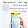 thumbnail image 3 of Dispositif Anti-Perte GPS Bluetooth 5.0 pour Chat et Chien, Dispositif Anti-Perte Rond, Sac pour Enfants, Portefeuille, Localisateur Intelligent, 3 of 5
