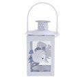 thumbnail image 2 of Precioso Mar Animales Linterna candeliere Luz De Té Para Jardín Hogar De Comedor Niño Dormitorio Decoración, Regalos CUTICAT Sostenedor de la linterna de la vela colgante, 2 of 8