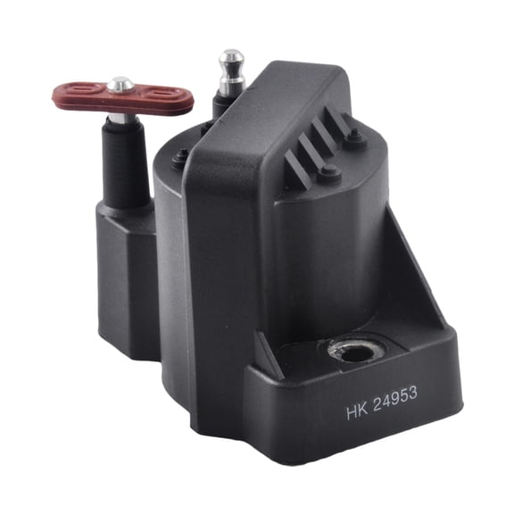 Set of 2 Herko B005 Ignition Coils For Buick Chevrolet GMC Isuzu Pontiac 86-2009