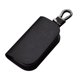 thumbnail image 4 of 2 Fundas Genéricas Para Llaves De Coche, Bolsa Pequeña Portátil Con Cremallera, Funda Decorativa Para Llavero De Coche, Color Negro, 4 of 8