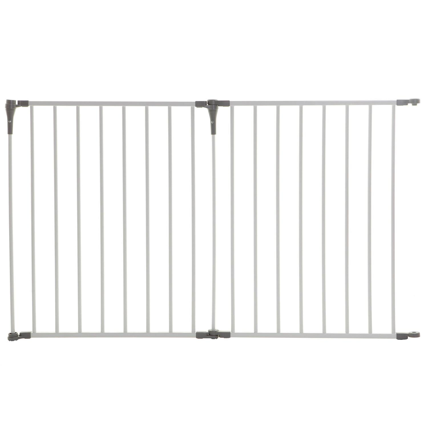 BLACK F192B Safety Gate Extension NEW Dreambaby 3.5" CHELSEA TALL EXTENSION 