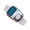 Silver, variant on Rechargeable Digital Counter with Flip LED Screen Timer Silicone Strap Comfort Fit for Easy Counting Portable Clickers
