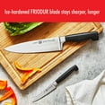 thumbnail image 6 of ZWILLING Four Star 12-pc Knife Block Set, 6 of 9