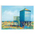 thumbnail image 1 of Cuadro Decorativo - frente al mar Jr  Impresión en canvas, estrechado, 1 of 2