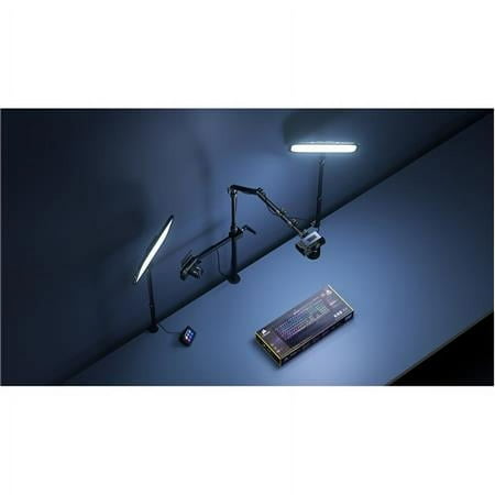 Elgato - Master Mount L - Extendable Mount for Cameras, Lights, and Microphones. Works with Master Mount L Accessories