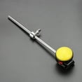 thumbnail image 4 of Batteur de Tambour Bass Instrument de Percussion Marteau Pédale Batteur Pièce de Tambour Accessoire, 4 of 8