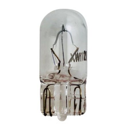 

Replacement for BATTERIES AND LIGHT BULBS XE-WDG-11.5W-12V 10 PACK replacement light bulb lamp