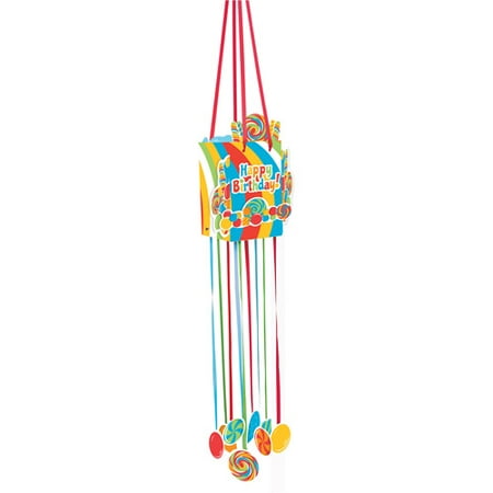 Sugar Buzz Pinata - Party Supplies