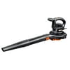 Worx-WG507 12 Amp 2-Speed Electric Blower/Vac/mulcher