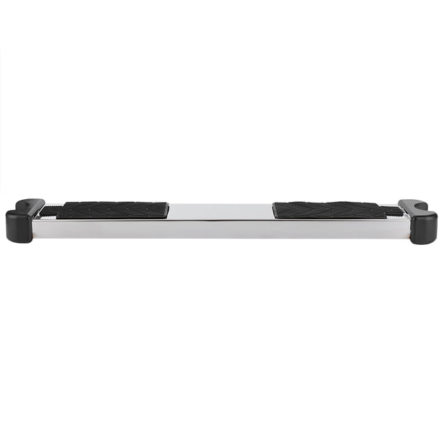 Haofy Replacement Swimming Pool Ladder Tread, 304 Stainless Steel Thickened Ladder Pedal With Non‑Slip Rubber Pad For Hot Spring Pool Swimming Pool