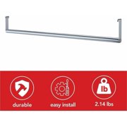 LLR69876 Wire Shelving Garment Hanger Bar