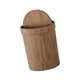 thumbnail image 3 of Papelera Papelera Accesorio Decorativo Cubo de Basura de Gran Capacidad Cocina S con tapa, 3 of 9