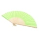 thumbnail image 1 of de Fiesta Baile de Boda Seda Chino de Flores jinwen Ventilador de mano plegable, 1 of 8