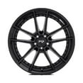 thumbnail image 3 of Niche 1PC Cast Aluminum Rim M223 20X10.5 5X112 GL-BLK 40MM, M223200543+40, 3 of 3
