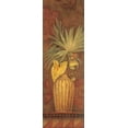 thumbnail image 2 of Pamela Gladding 9x18 White Modern Wood Framed Wall Art Titled - Cayo Largo II, 2 of 5