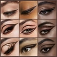 thumbnail image 2 of FOCALLURE Sadness Proof Eyeliner,Waterproof Ultra Fine Brush 24 Hours of Wear Eyeliner Pencil,BR02 COFFEE, 2 of 8