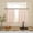 Blush Pink-26"W x 30"L (Pack of 2), variant on Pink Lace Curta45 Inch Length Victorian Flsheer For Living Room Bedroom Rod Pocket Light Filtering Romantic Window Decor 2 Panels Set 52x45 Blush