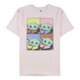 thumbnail image 1 of Camiseta gráfica Junk Food para hombre Baby Yoda rosa grande, 1 of 2