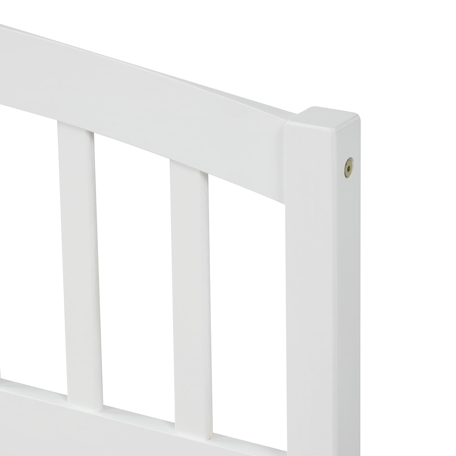Kadyn Wooden Twin Platform Bed Frame, Storage Bed Platform Bed Frame with Two Drawers and Headboard, Modern Twin Size Bed Frame for Kids Adults, White Kadyn Wooden Twin Platform Bed Frame, Storage Bed Platform Bed Frame with Two Drawers and Headboard, Modern Twin Size Bed Frame for Kids Adults, White