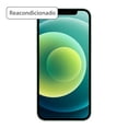 thumbnail image 1 of Smartphone Apple iPhone 12 Mini 128GB Verde Reacondicionado, 1 of 4