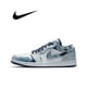 thumbnail image 1 of Zapatillas de baloncesto Air 1 Low AJ1 Panda de caña baja en blanco y negro DC0774-101, 1 of 4