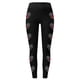 thumbnail image 3 of MKLEKYY Pantalones deportivos para mujer, mallas estampadas para mujer, mallas deportivas de control para yoga, mallas de cintura alta para mujer 3069, 3 of 3