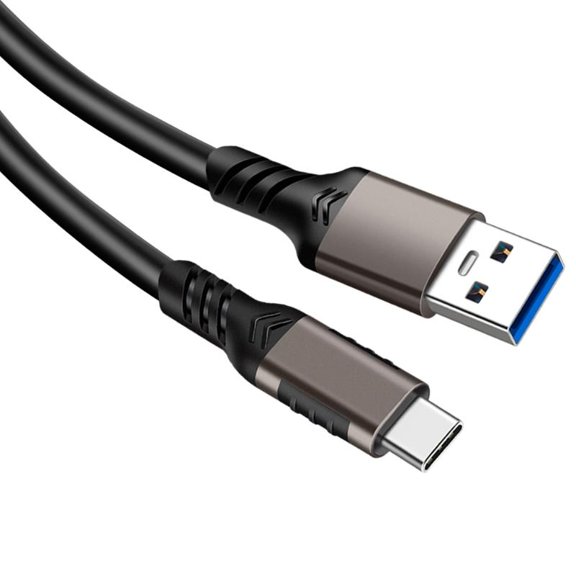 ANXPTIME USB3.2 10Gbps Cable USB A to Type C 3.2 Cable Data Transfer USB C SSD Cable