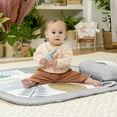 thumbnail image 4 of Ingenuity Sprout Spot Baby Milestone Play Mat, 4 of 10