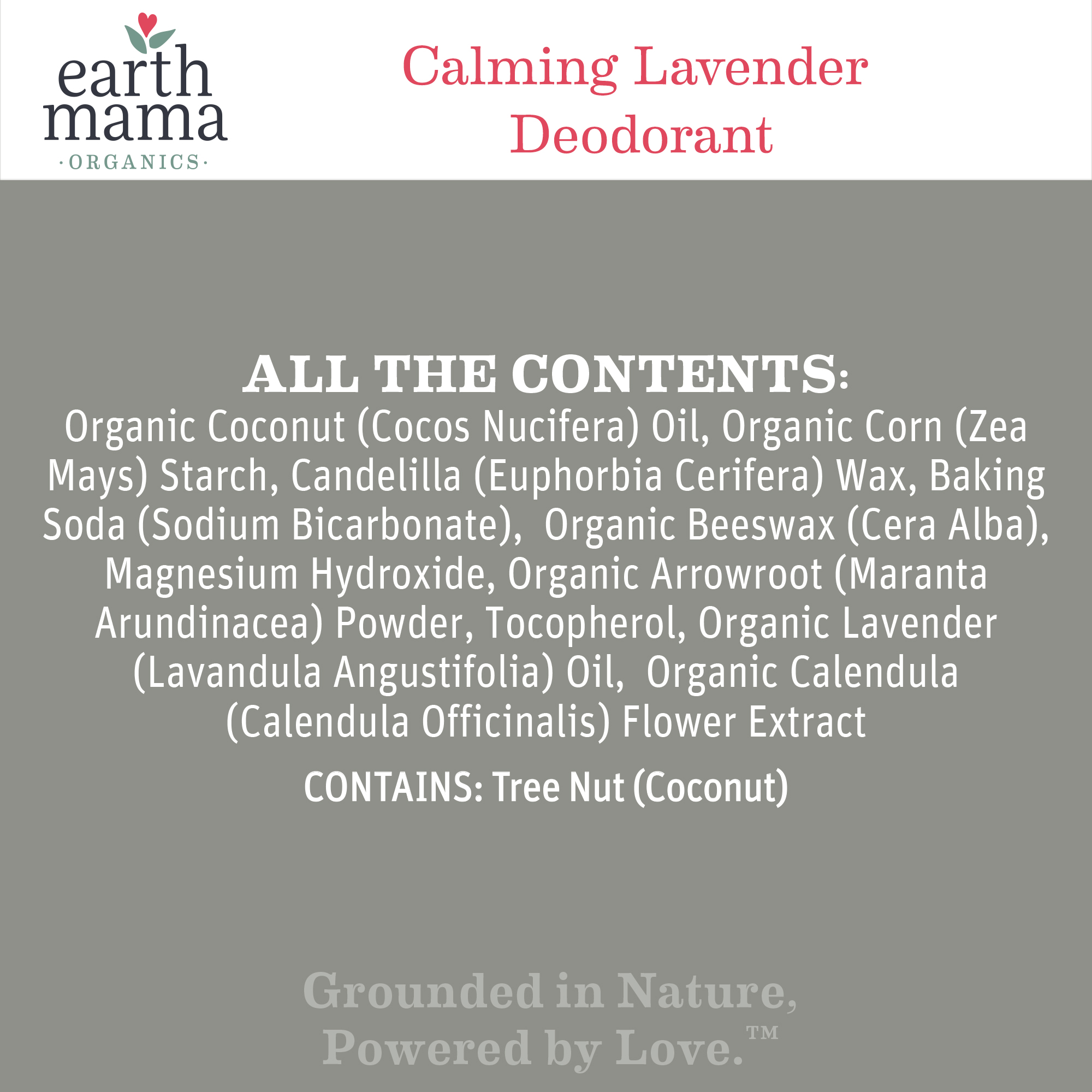 Earth Mama Calming Lavender Deodorant - image 3 of 4