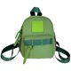 thumbnail image 1 of Mochila Mochila de moda de nylon Bolso de equipaje de viaje resistente al desgaste (Verde), 1 of 8