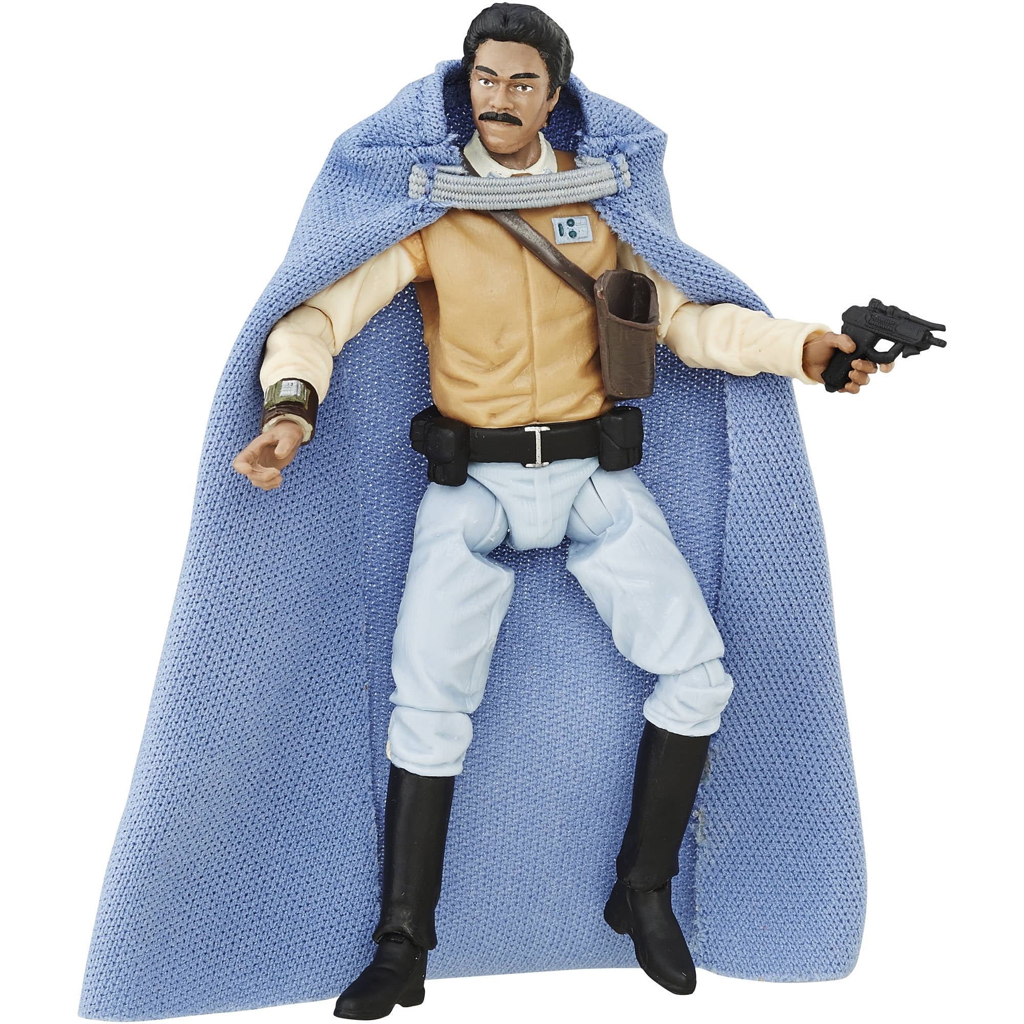 Details about   Star Wars 40th ESB Lando Calrissian Black Series 6-Inch Action Figure *IN STOCK 