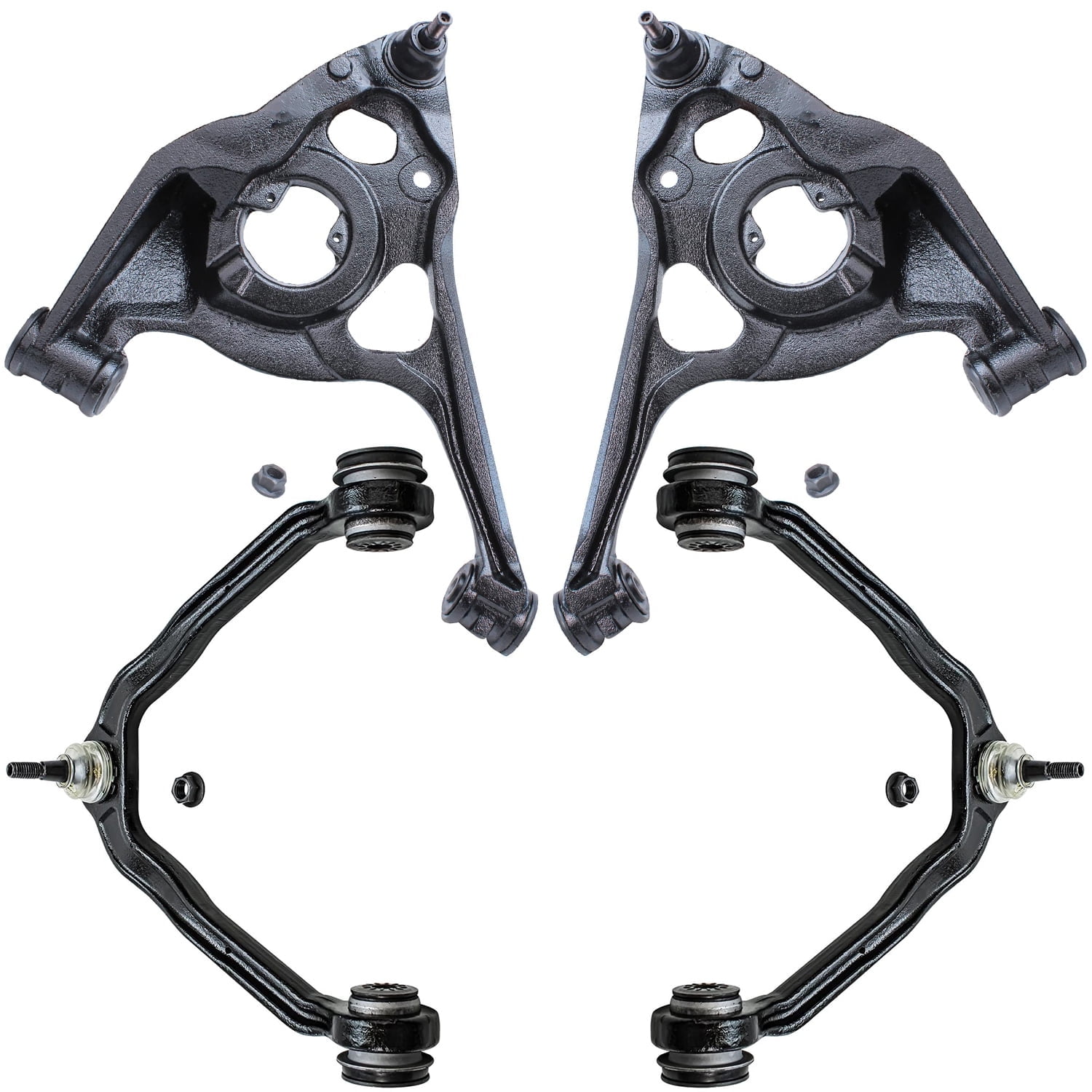 99-06 Chevy Silverado Long Travel Kit 2WD