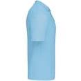 thumbnail image 2 of Fruit of the Loom - Polo Original para Hombre (Azul Cielo), 2 of 3