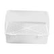 thumbnail image 3 of Caja de pequeña para ratas, bandeja para orinal, bandeja para inodoro para mascotas, de para entrenamiento de orinal para conejos, jaula Blanco, 3 of 8