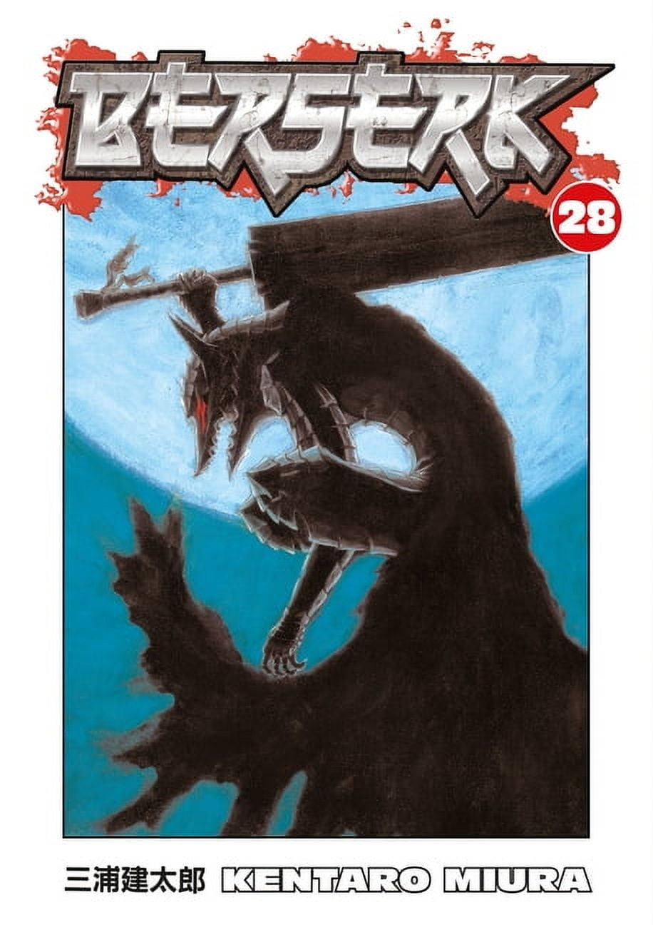 Berserk: Berserk Volume 38 (Series #38) (Paperback) - Walmart.com