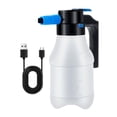 thumbnail image 4 of Rociador Eléctrico de Espuma a Presión de 1,5 L, Bomba Inalámbrica, Rociador de Espuma, Regadera, Rociador de Espuma para Lavado de Coches para Pulver, 4 of 8