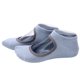 thumbnail image 2 of 1 par/set calcetines transpirables de Pilates para mujer calcetines de Yoga antideslizantes sin espalda para deportes de Fitness, 2 of 8