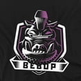 thumbnail image 2 of Tmnt T-Shirt Bebop Unisex Graphic Tee For Men & Women, 2 of 7
